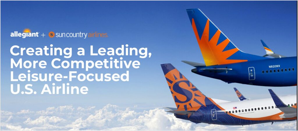 PR image from the merger, touting a 