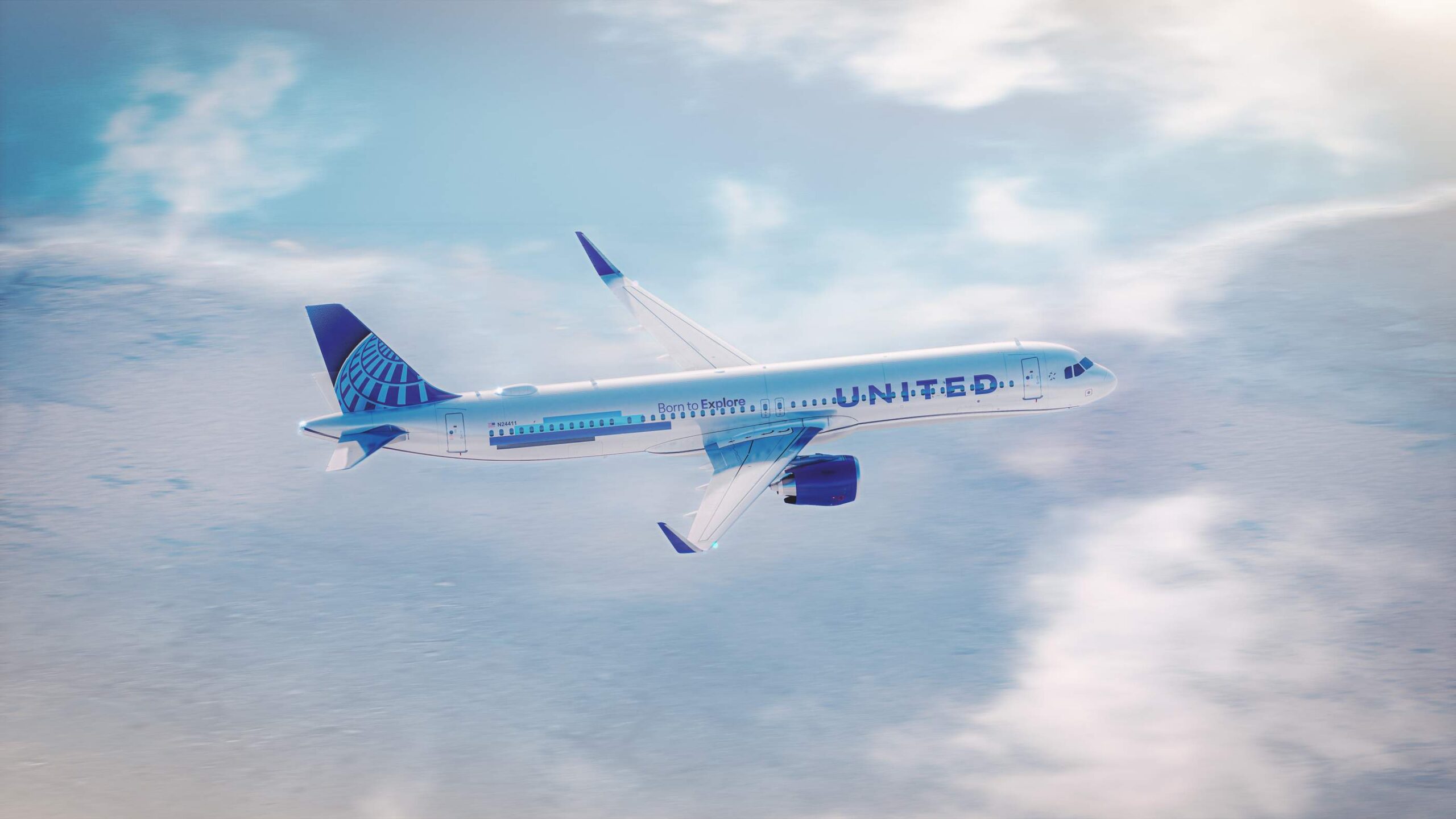 Hot Summer 2027 Growth for United's Transatlantic Network