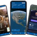 Trio of interfaces for the FlightPath3D Cloud service.