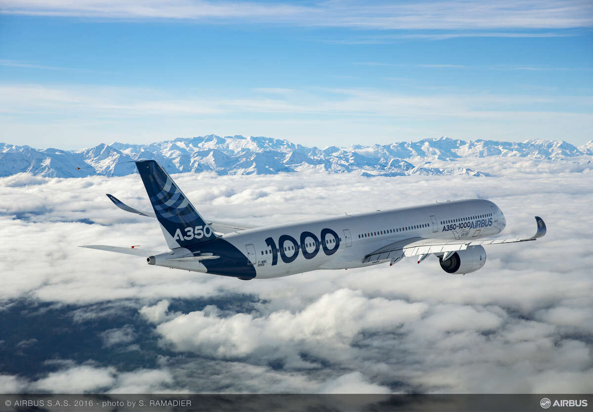 Airbus Details Growth Potential, Challenges