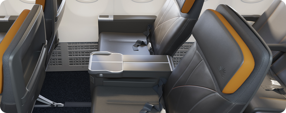 Premium Takes Flight with Allegiant First Launching in 2027