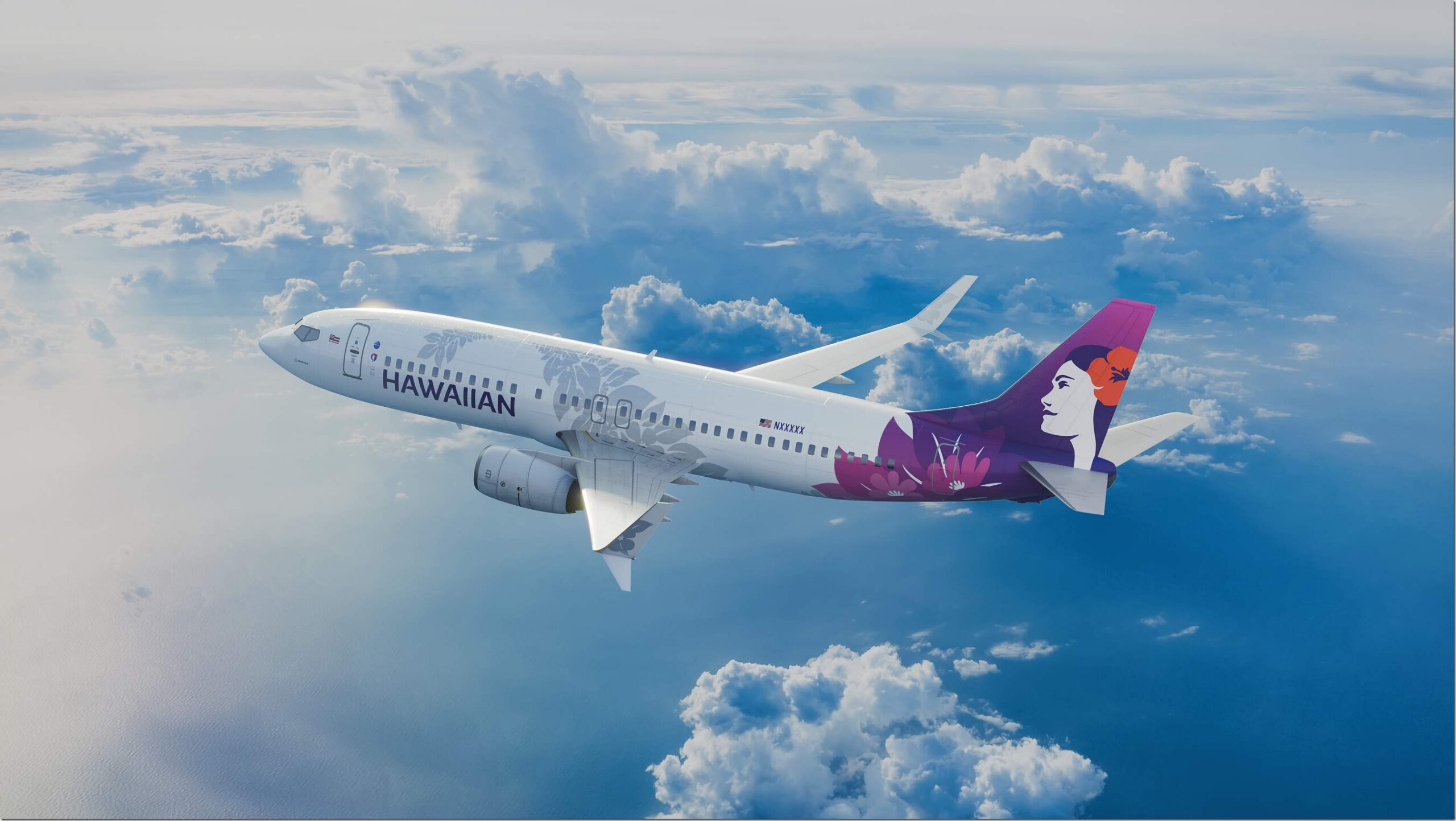 Hawaiian to Inherit Alaska Airlines 737-800s for Inter-island Flying