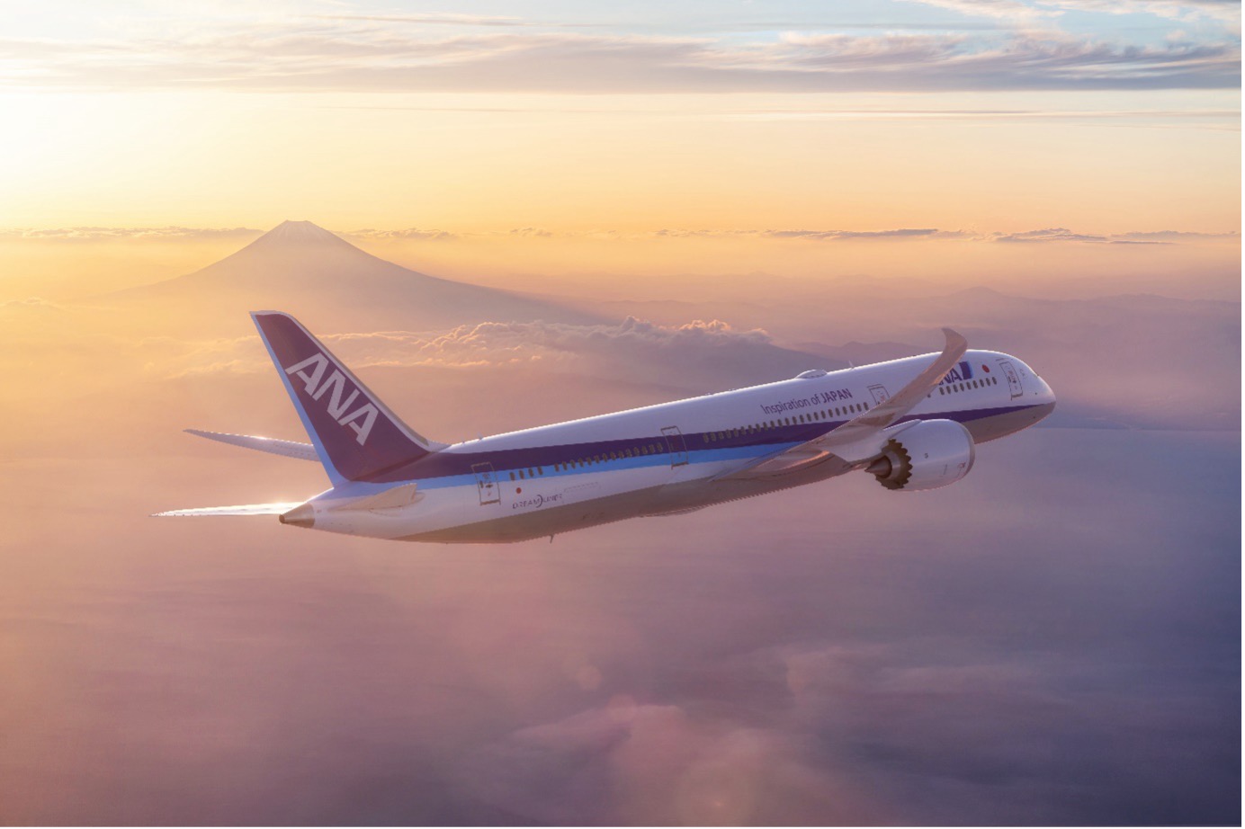 ANA partners with Quvia for real‑time in‑flight connectivity QoE monitoring