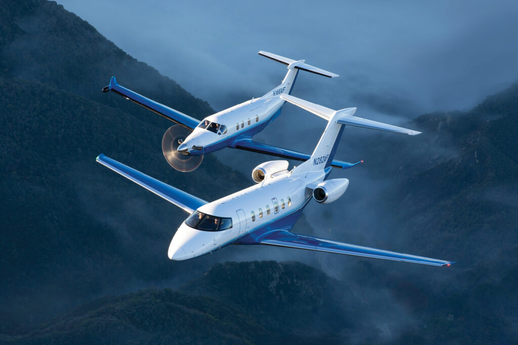 Fractional ownership company PlaneSense is equipping its entire fleet of Pilatus PC-12s and PC-24s with Gogo Galileo, providing clients with faster, more reliable internet connectivity in flight.