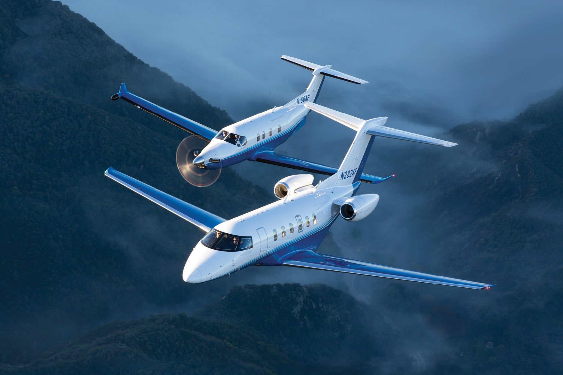 PlaneSense to equip 71 aircraft with Gogo Galileo satellite Wi‑Fi
